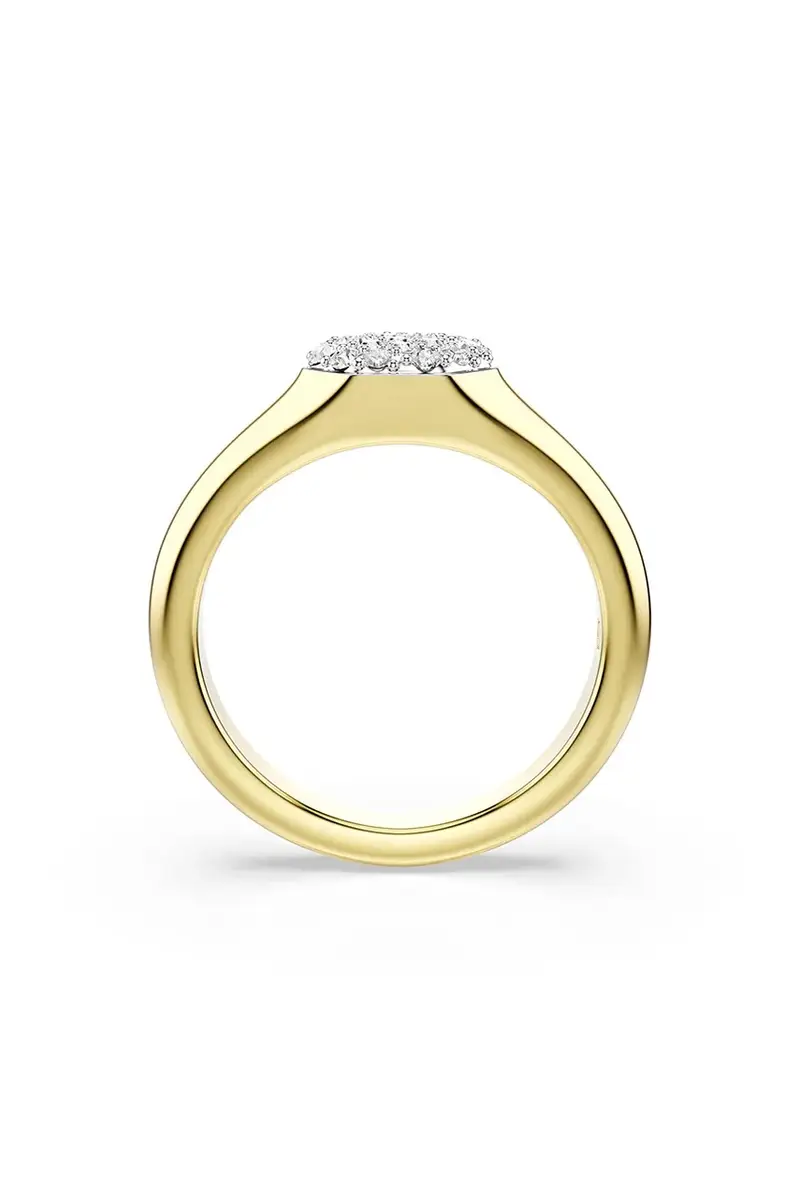 anello DEXTERA 5732854 Oro miniatura 4