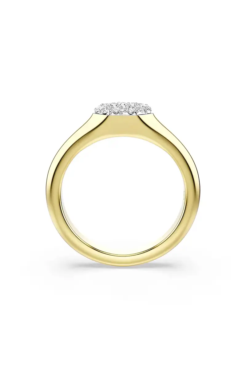 anello DEXTERA Oro miniatura 4