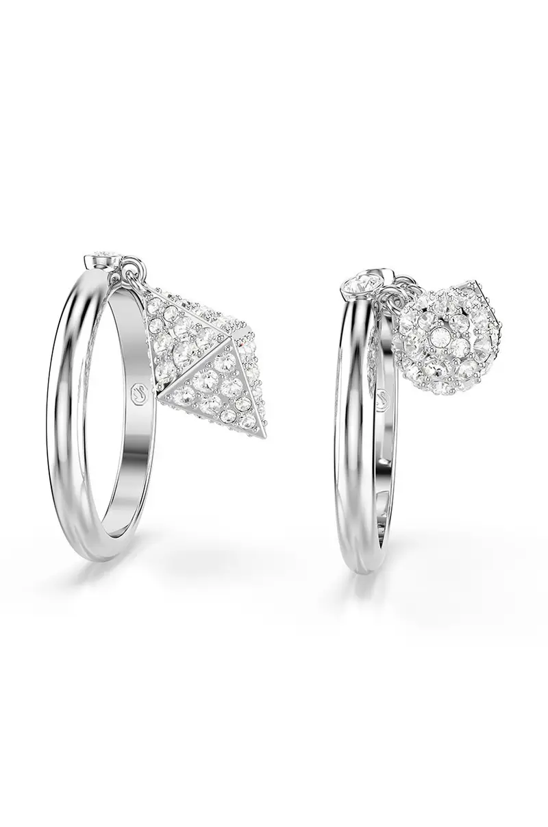 anello DEXTERA pacco da 2 5701829 Argento miniatura 3