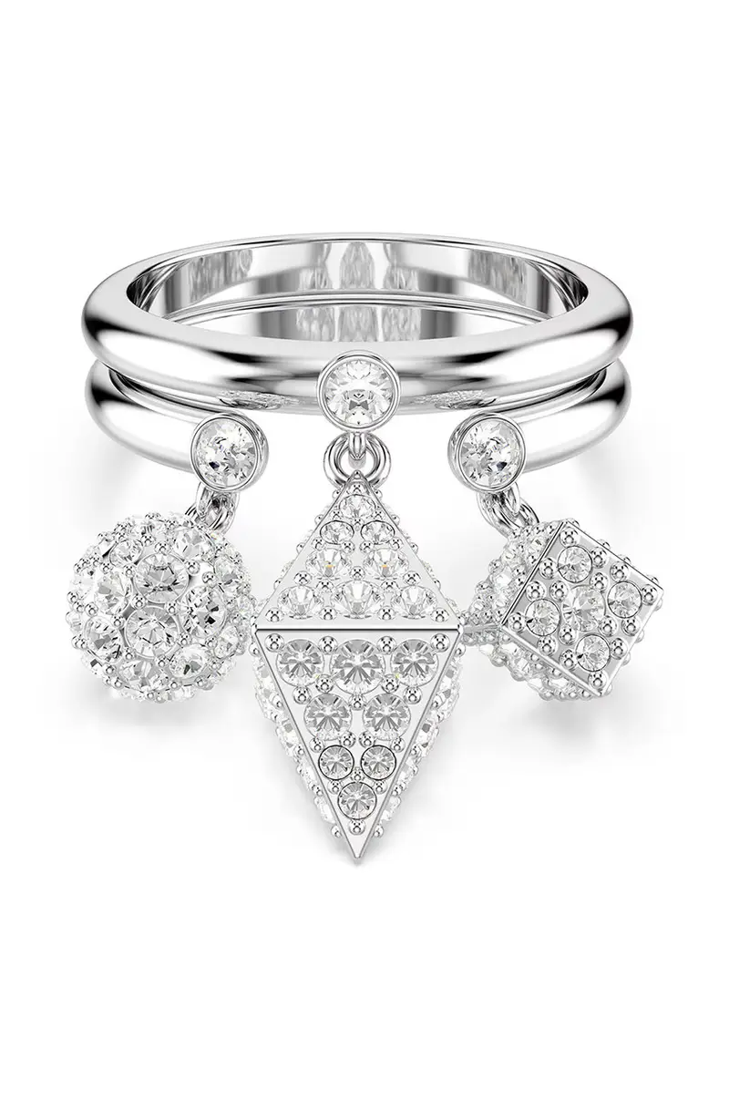 anello DEXTERA pacco da 2 5701829 Argento