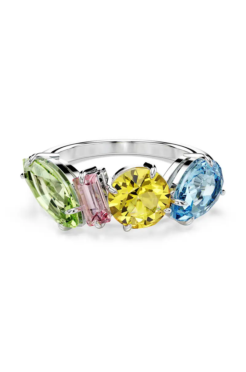 anello GEMA 5692407 Argento