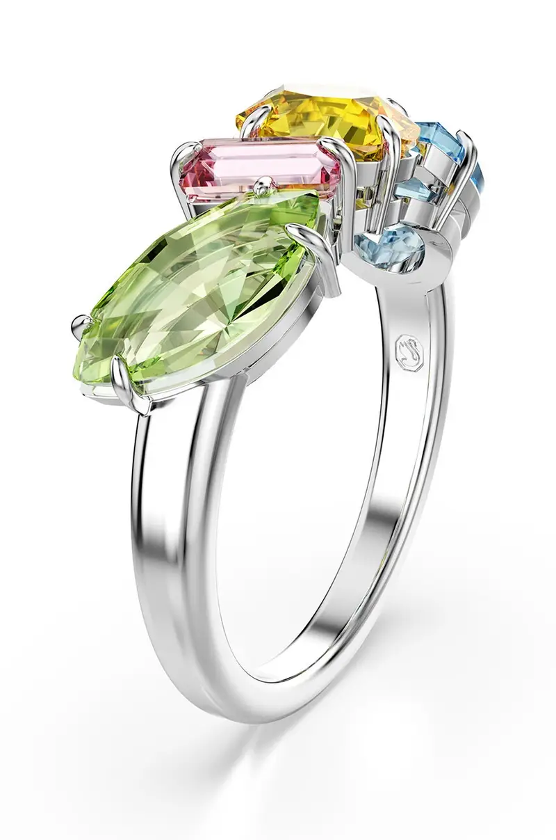 anello GEMA 5708939 Argento miniatura 2