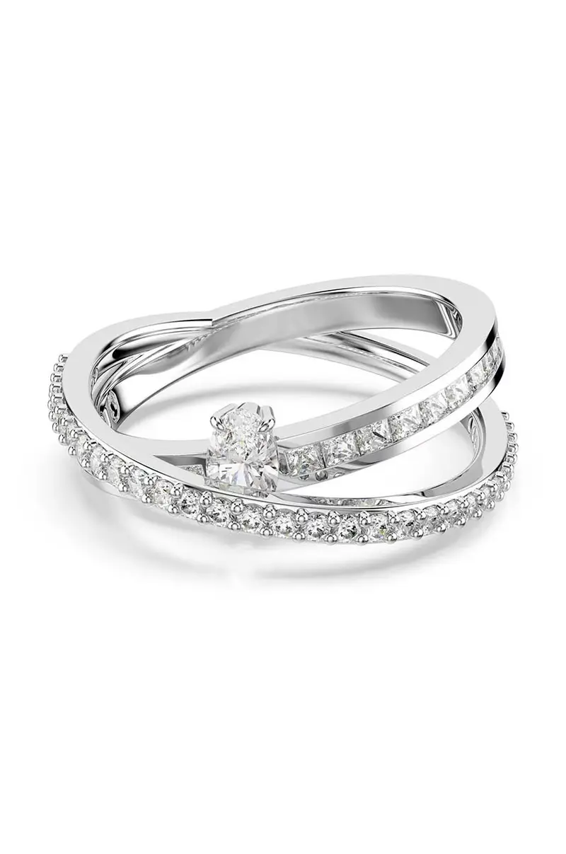 anello HYPERBOLA 5691232 Argento