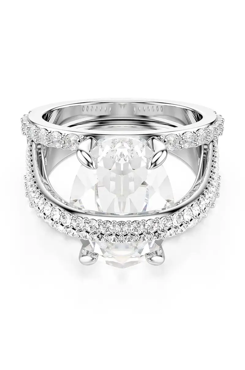 anello HYPERBOLA 5698476 Argento