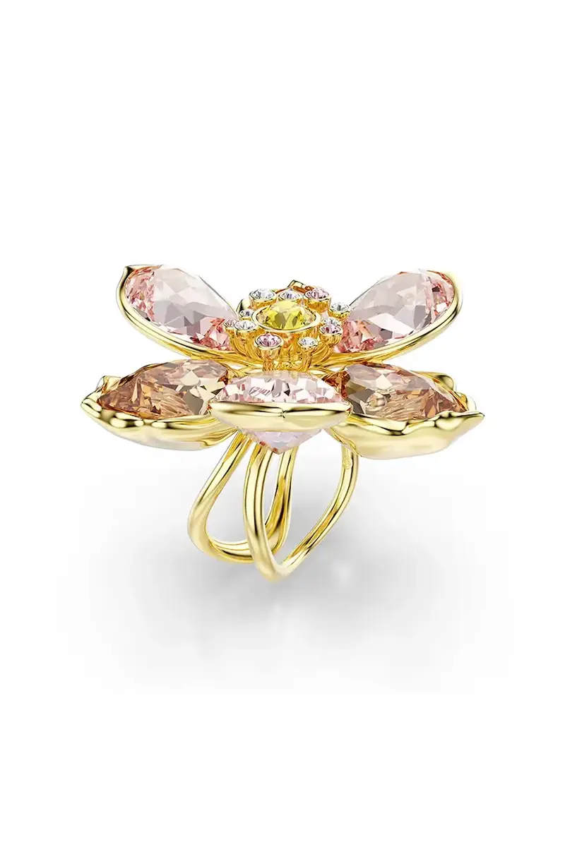 anello IDYLLIA 5736221 Rosa miniatura 3