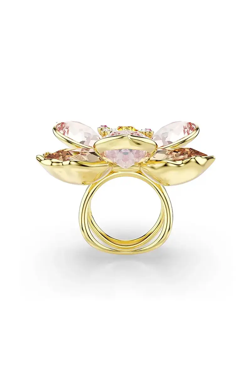 anello IDYLLIA 5736221 Rosa miniatura 4