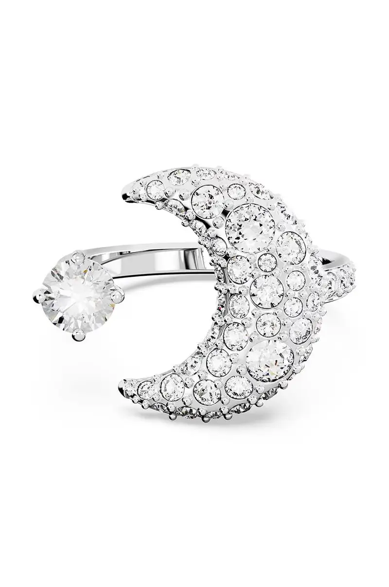anello LUNA Argento