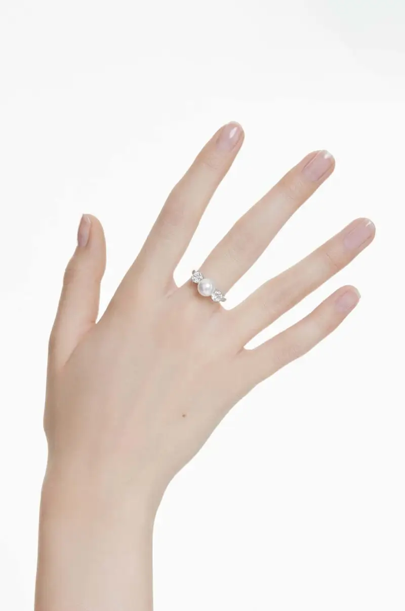 anello MATRIX 5689630 Argento miniatura 2