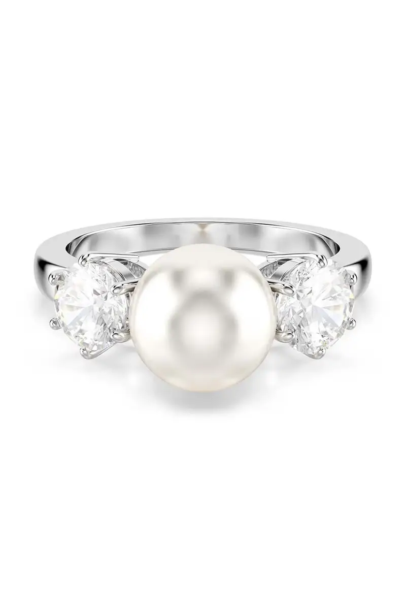 anello MATRIX 5689630 Argento