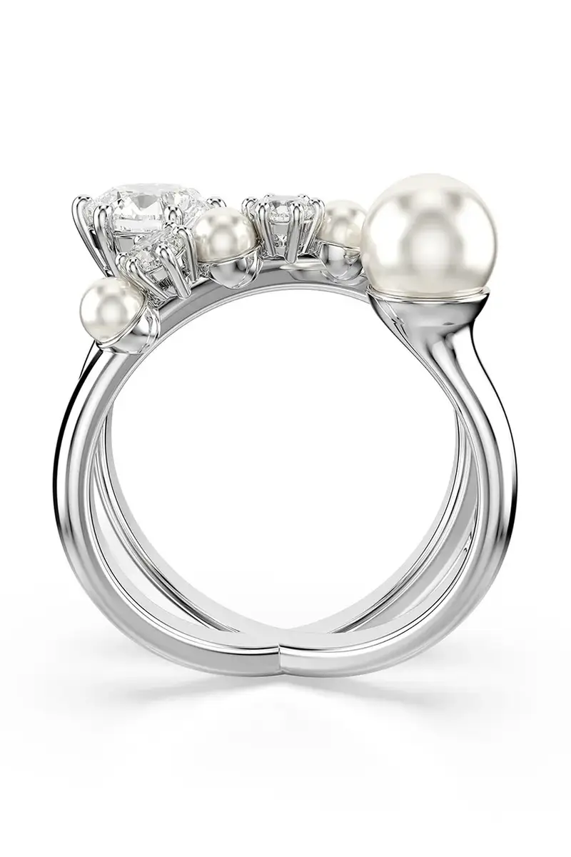 anello MATRIX 5705612 Argento miniatura 3