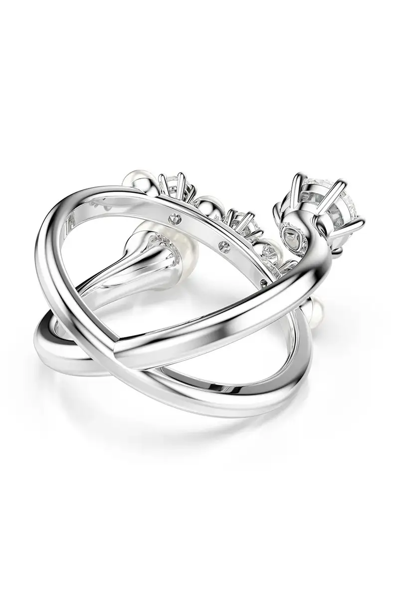 anello MATRIX 5714376 Argento miniatura 4