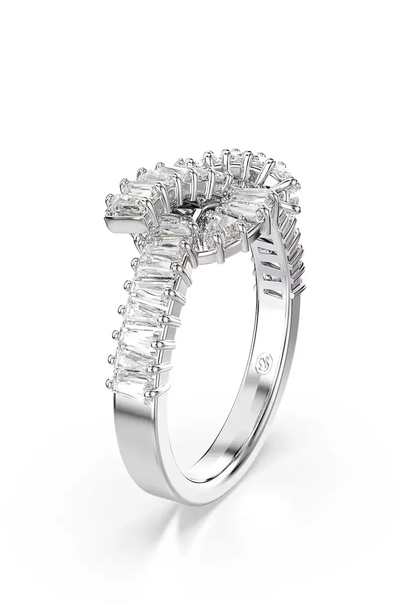 anello MATRIX 5727122 Argento miniatura 3