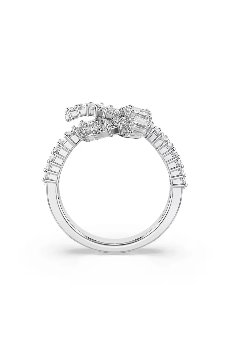 anello MATRIX 5727122 Argento miniatura 4