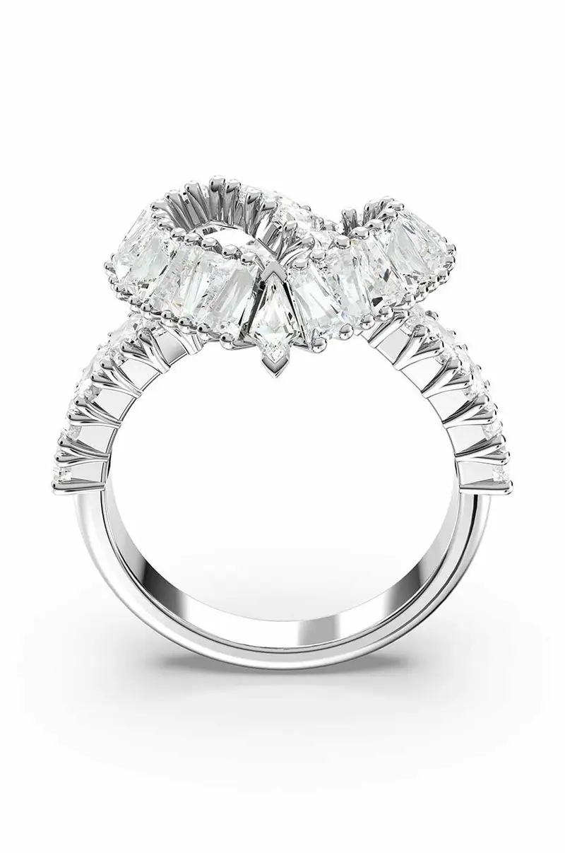 anello Matrix Argento miniatura 4