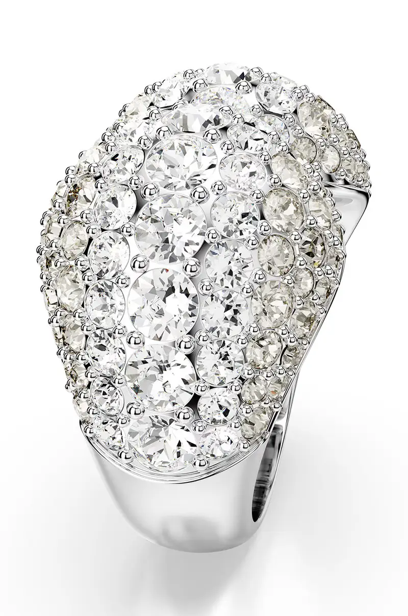 anello SUBLIMA 5701574 Argento miniatura 3