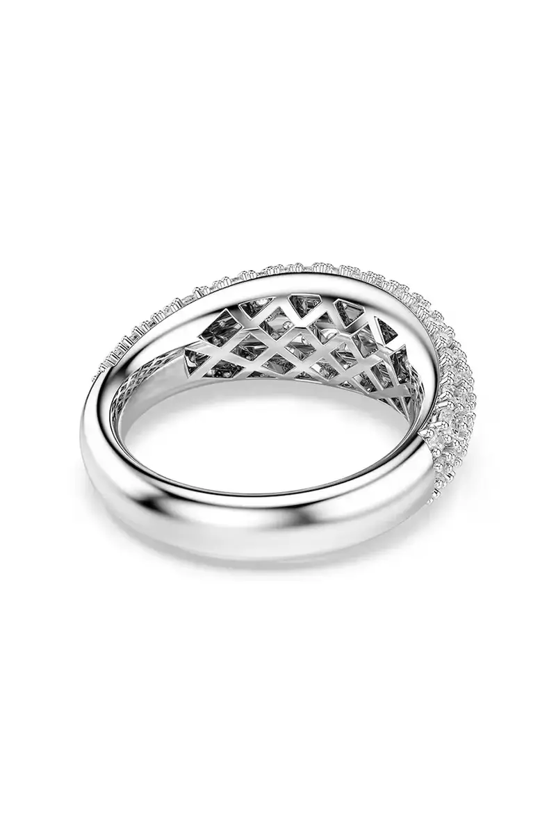 Swarovski Anello Sublima Argento miniatura 2