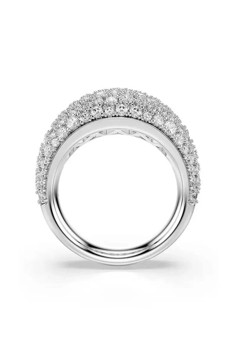 Swarovski Anello Sublima Argento miniatura 4