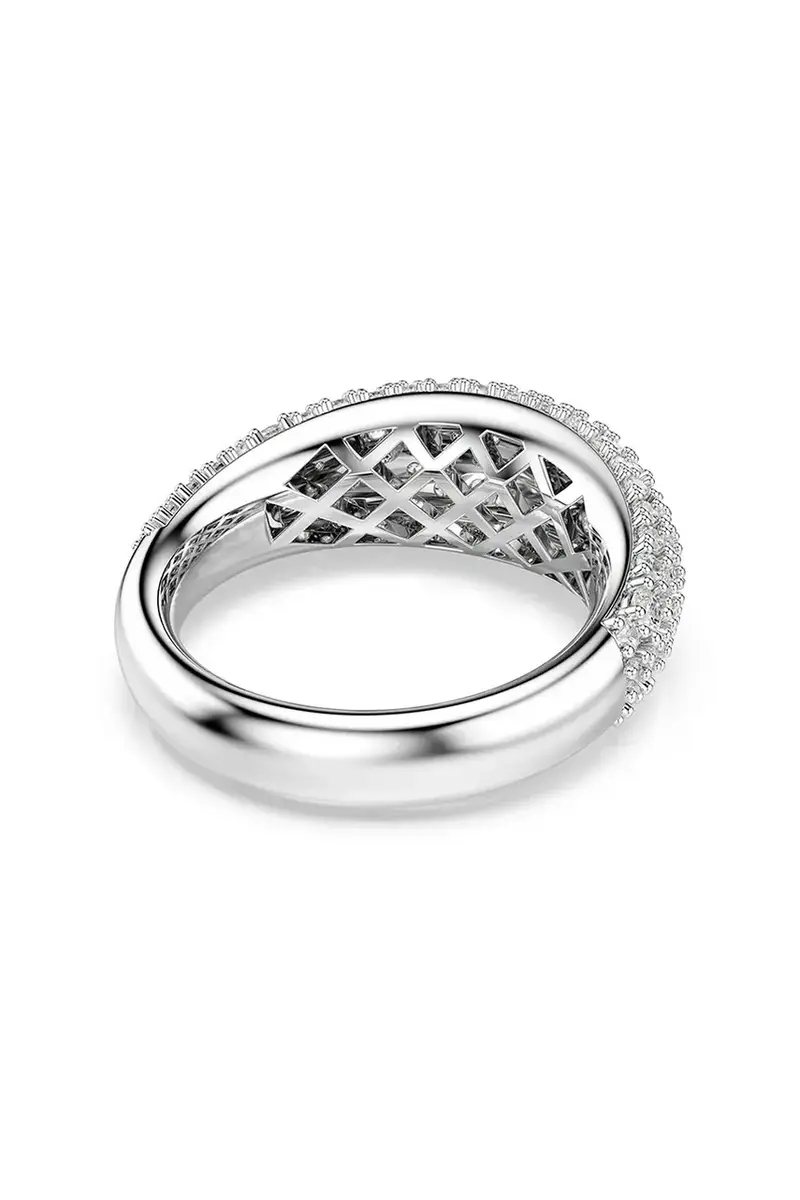 anello SUBLIMA Argento miniatura 2