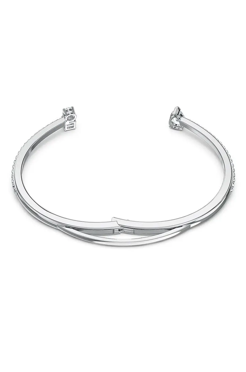 braccialetto ATTRACT Argento miniatura 2