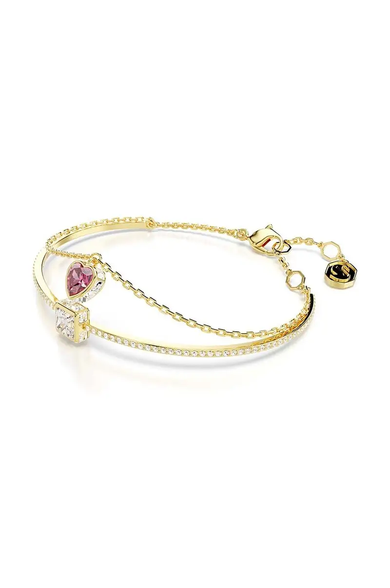 braccialetto CHROMA donna Oro miniatura 2