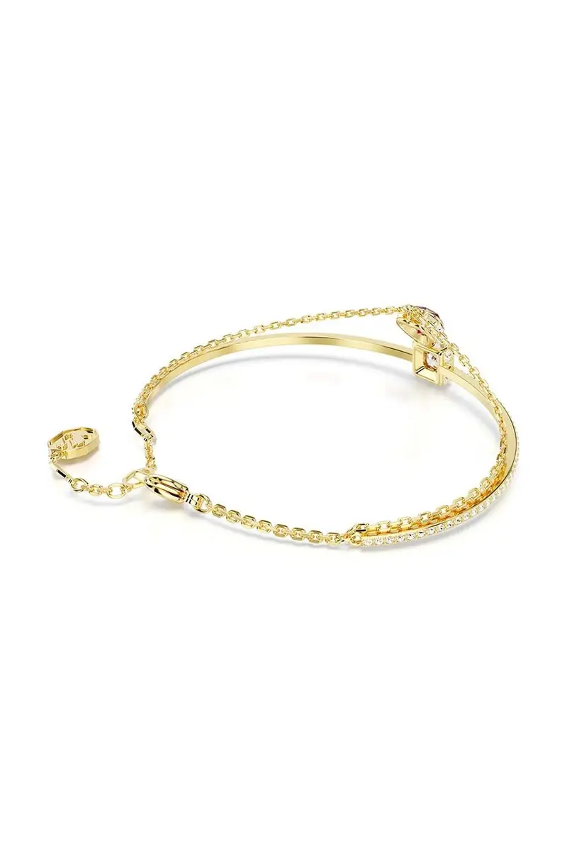 braccialetto CHROMA donna Oro miniatura 4