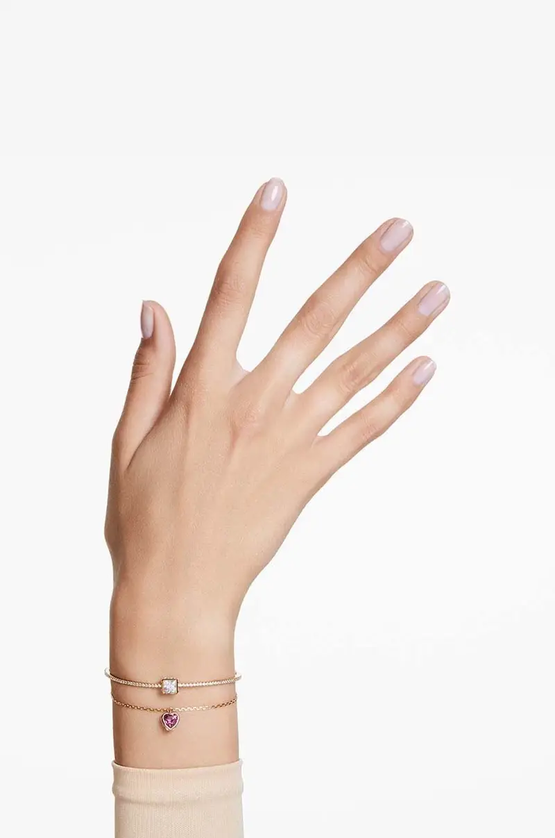 braccialetto CHROMA donna Oro miniatura 5