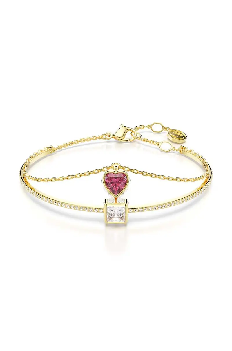 braccialetto CHROMA donna Oro