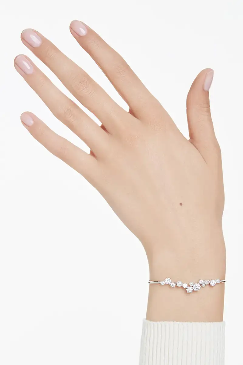 braccialetto CONSTELLA donna 5705618 Argento miniatura 5