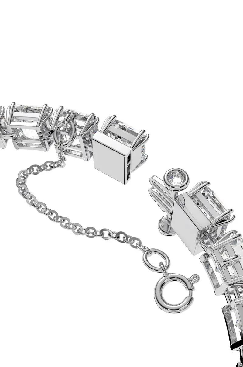 braccialetto donna Argento miniatura 3