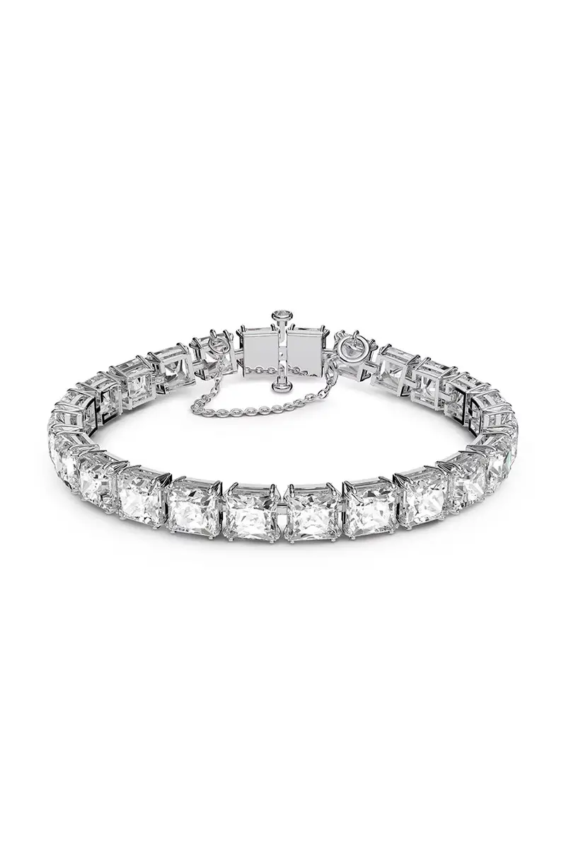 braccialetto donna Argento