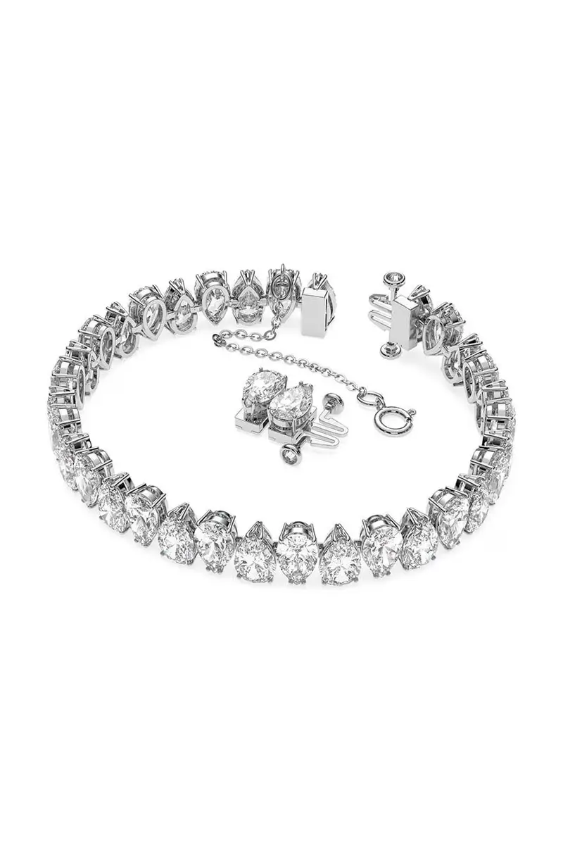 braccialetto donna Argento miniatura 2