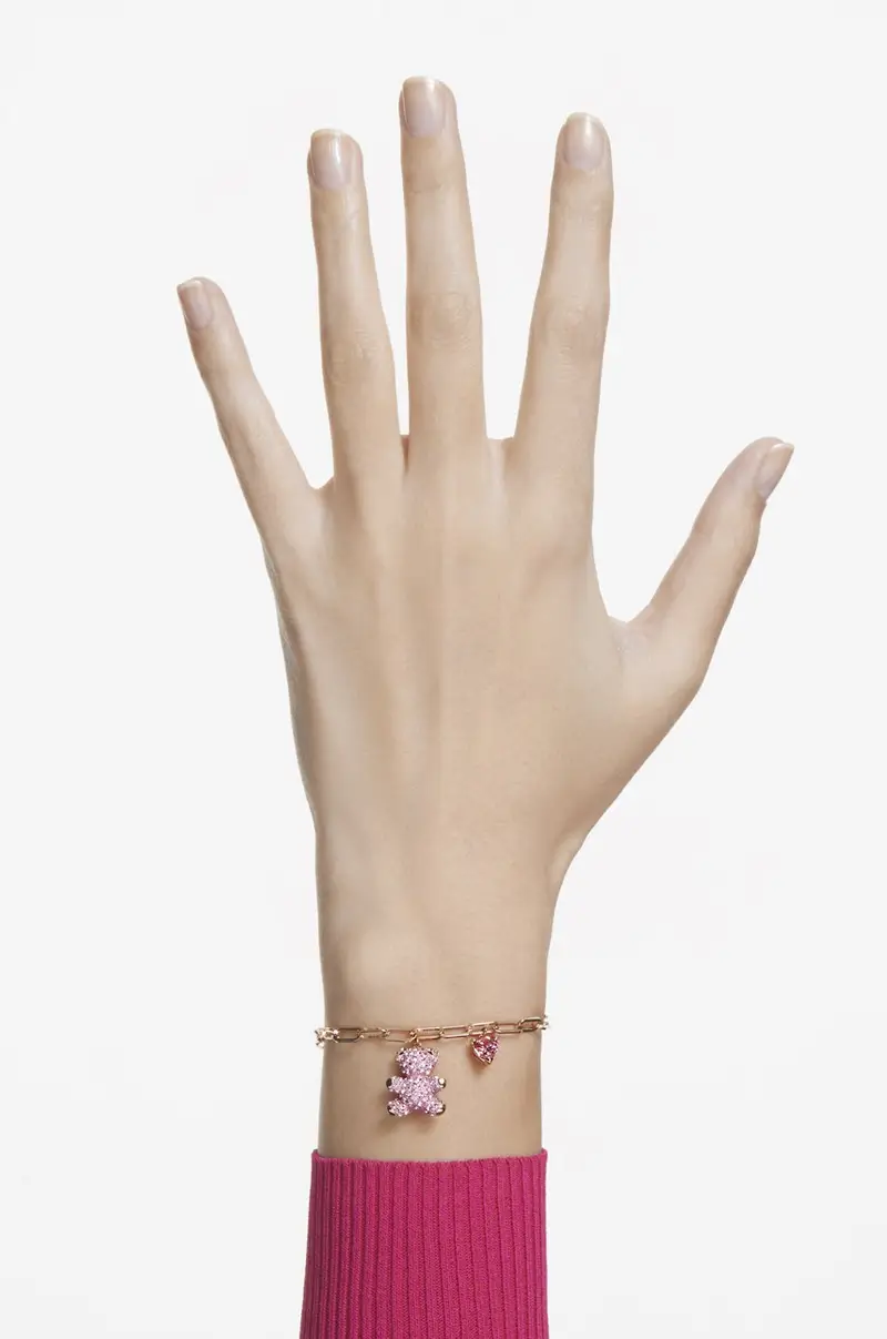 braccialetto donna Rosa miniatura 4