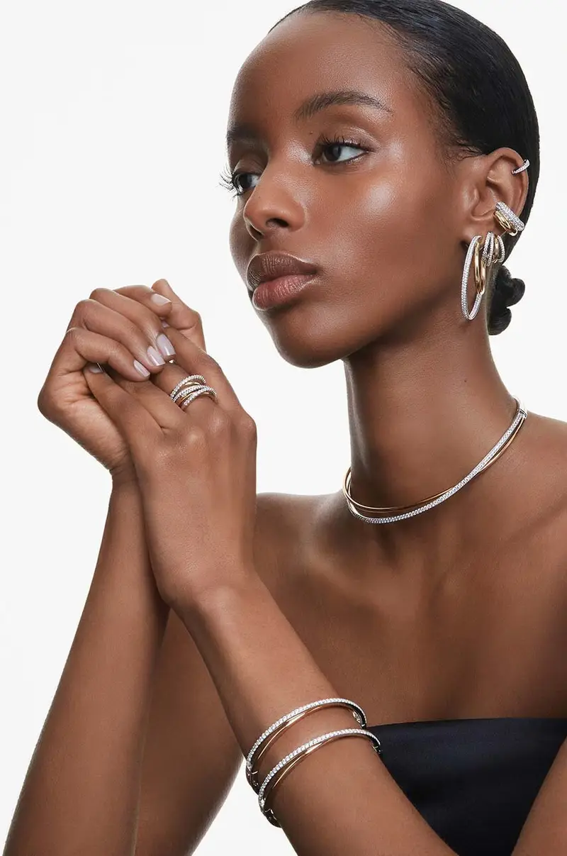 braccialetto HYPERBOLA donna 5689720 Multicolore miniatura 3