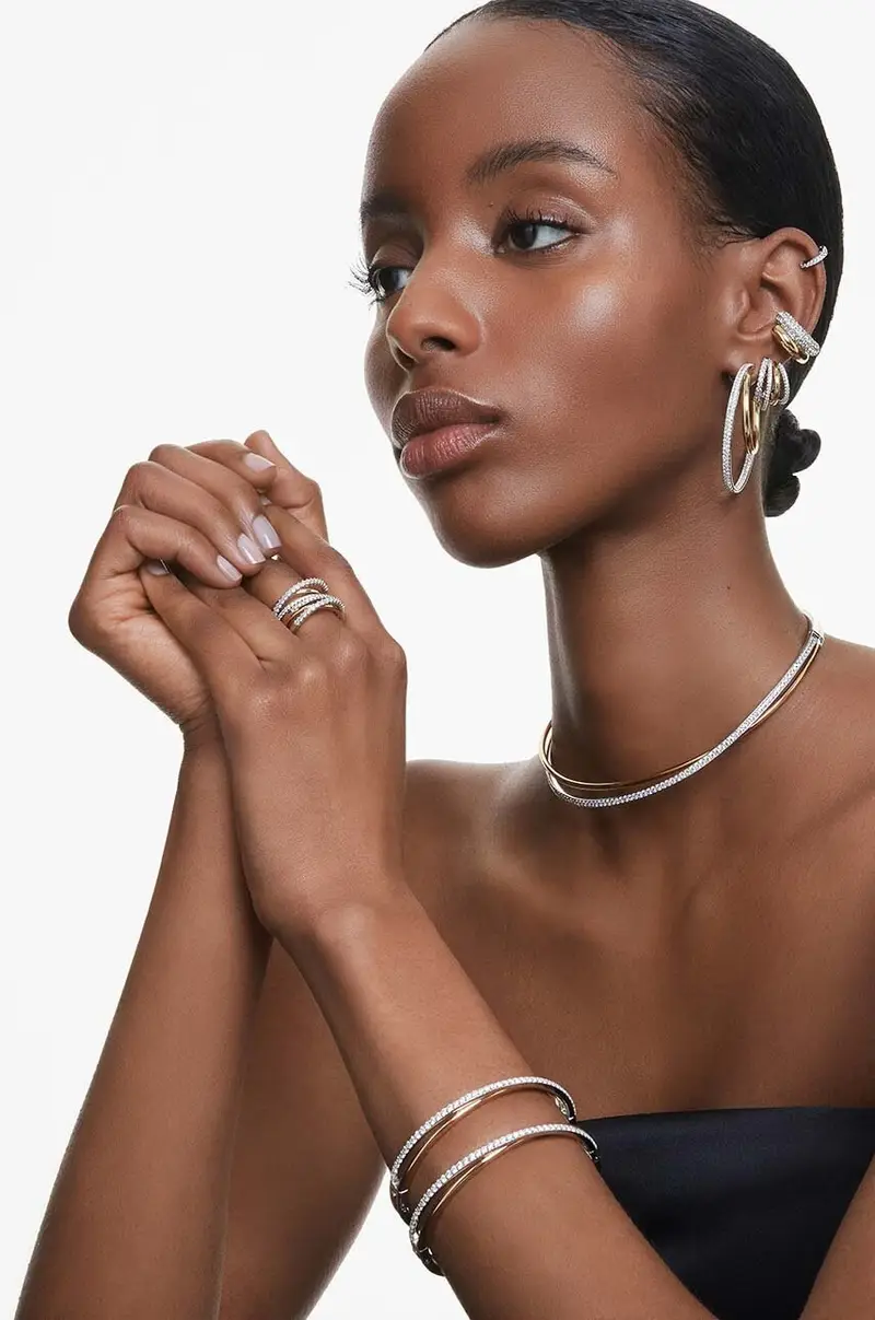 braccialetto HYPERBOLA donna 5689722 Multicolore miniatura 3