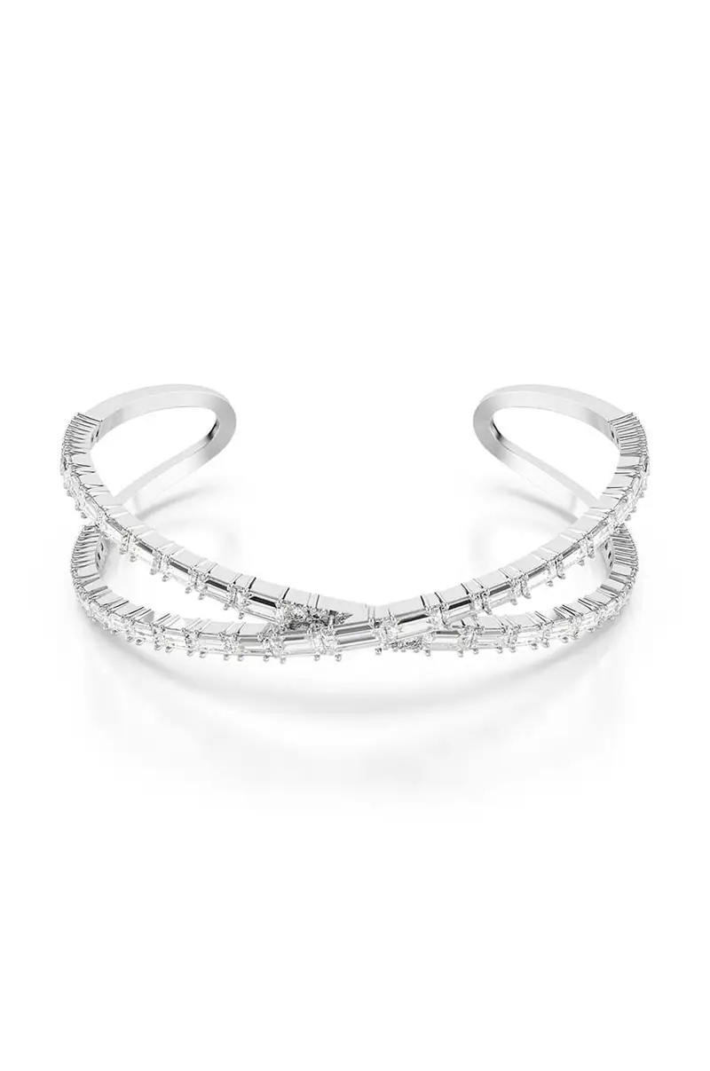 braccialetto HYPERBOLA donna Argento