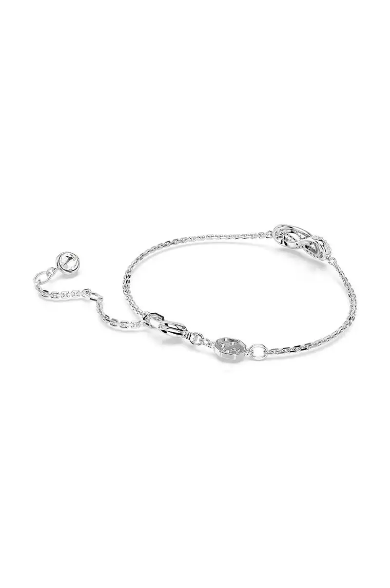 braccialetto HYPERBOLA donna Argento miniatura 4