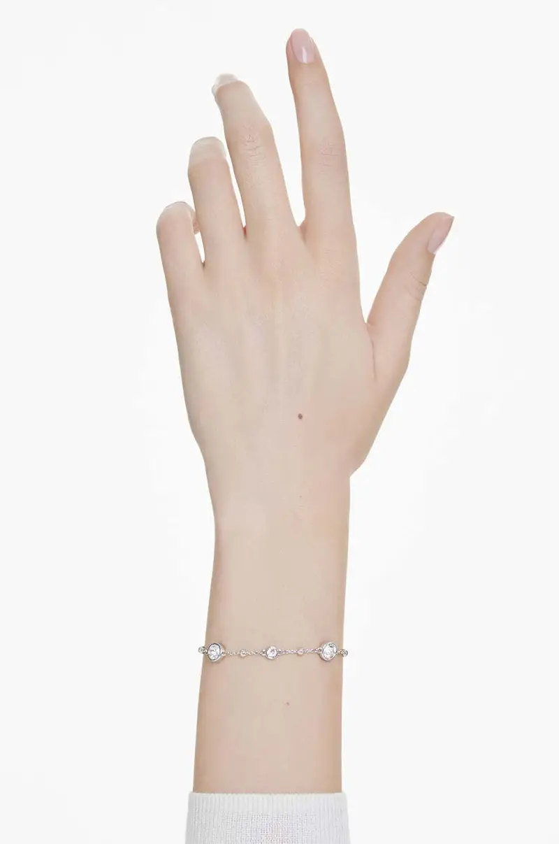 braccialetto IMBER donna 5696079 Argento miniatura 2