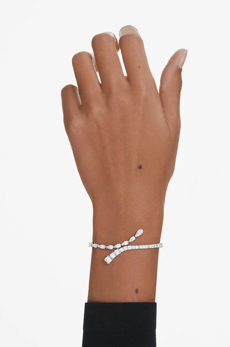 braccialetto MATRIX donna 5693154 Argento miniatura 5