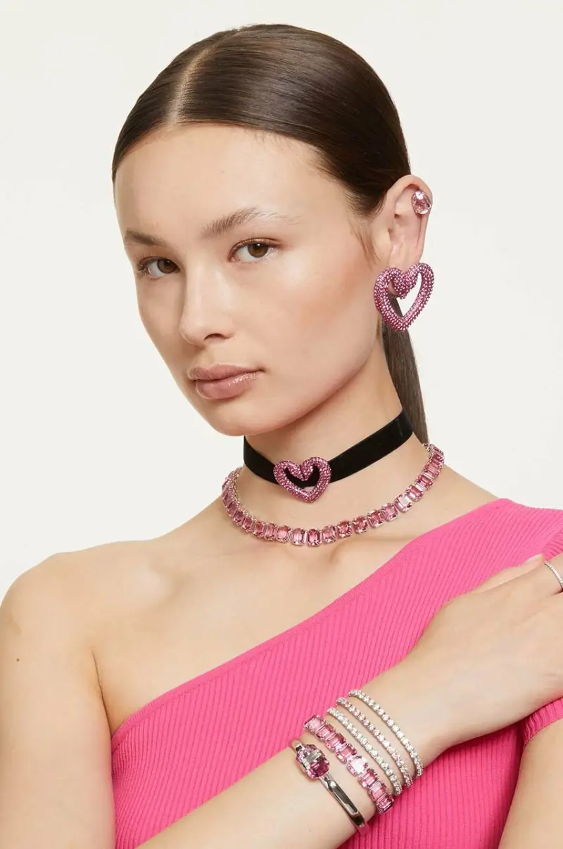 braccialetto Matrix donna Argento miniatura 3