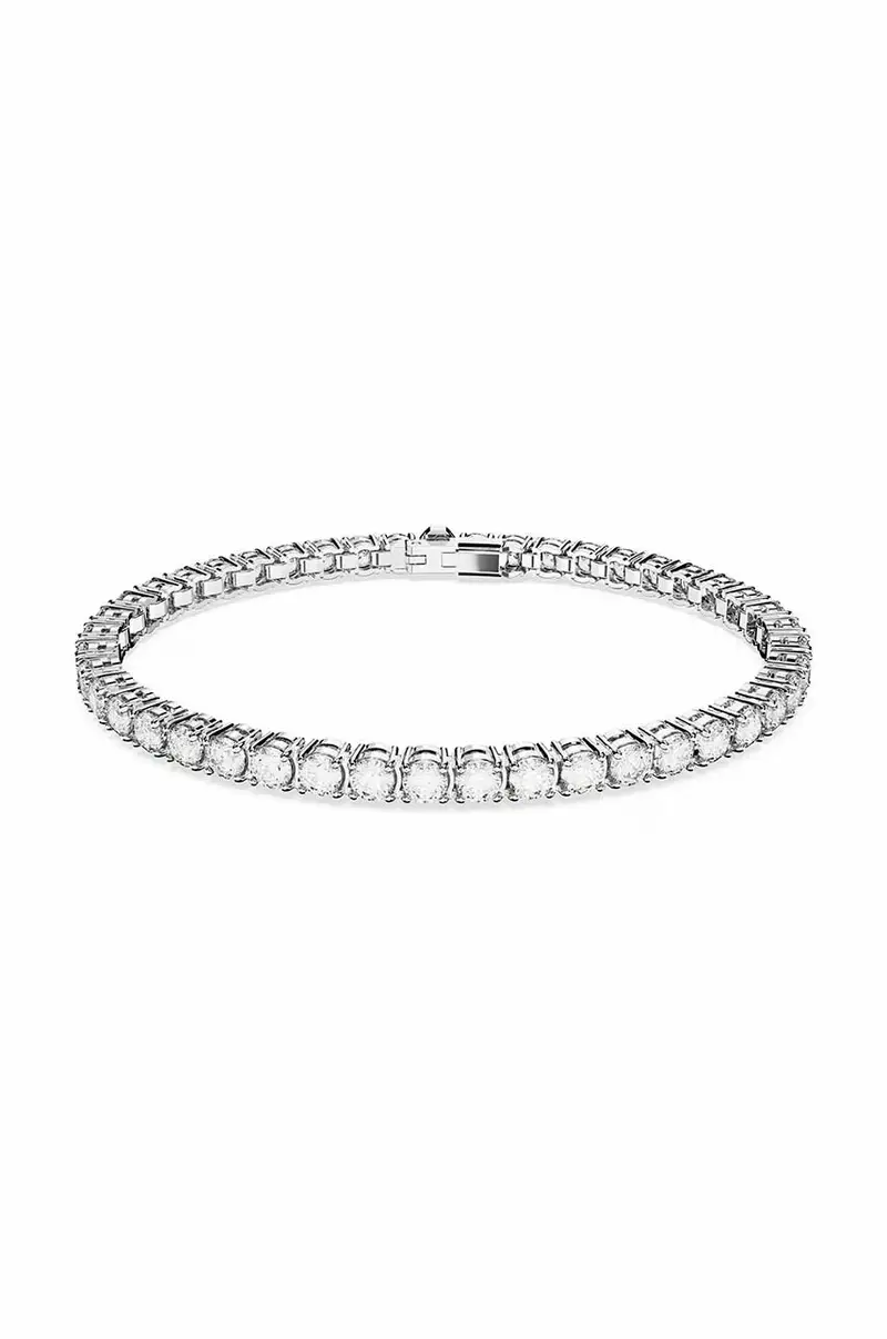 braccialetto Matrix donna Argento