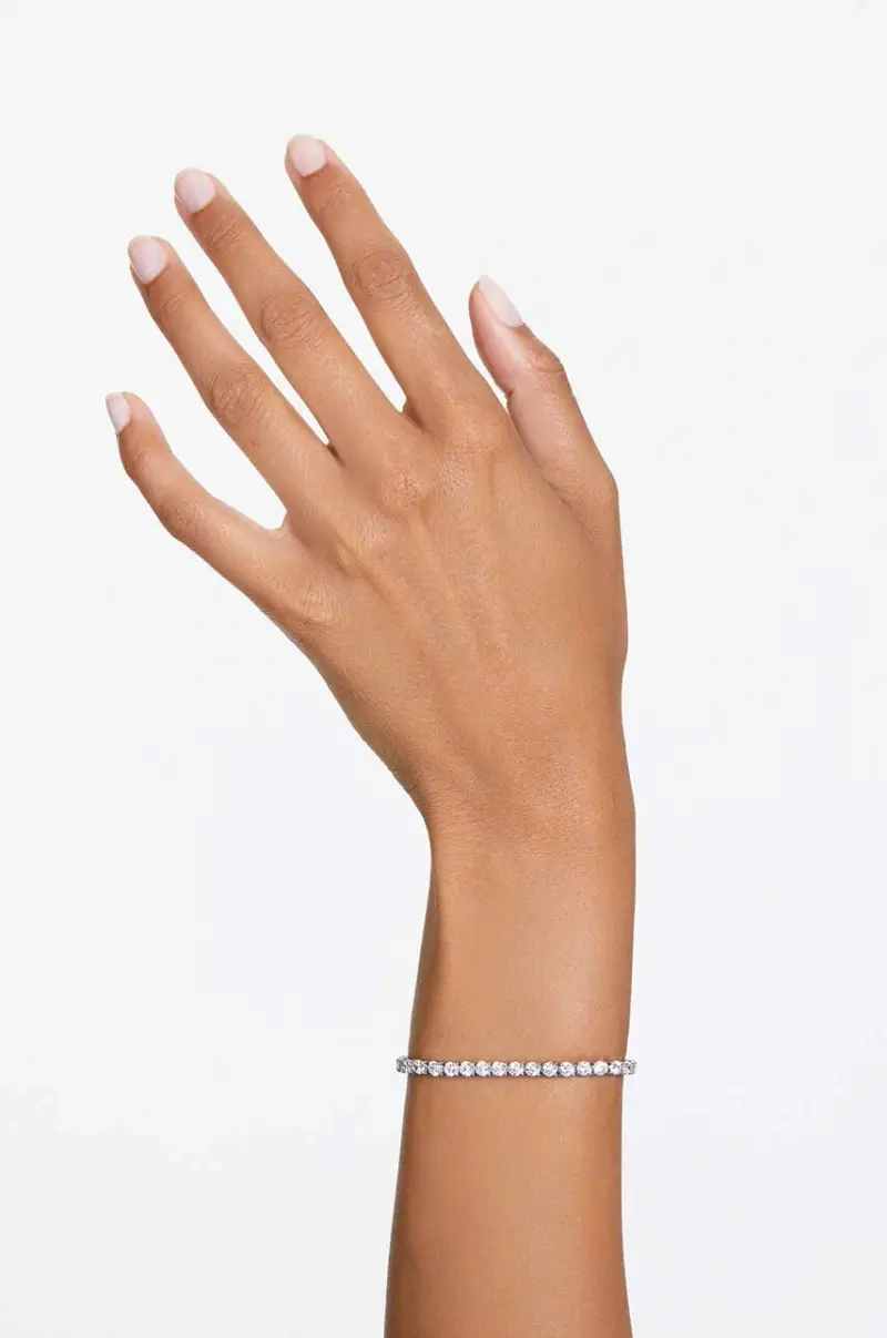 braccialetto Matrix donna Argento miniatura 2