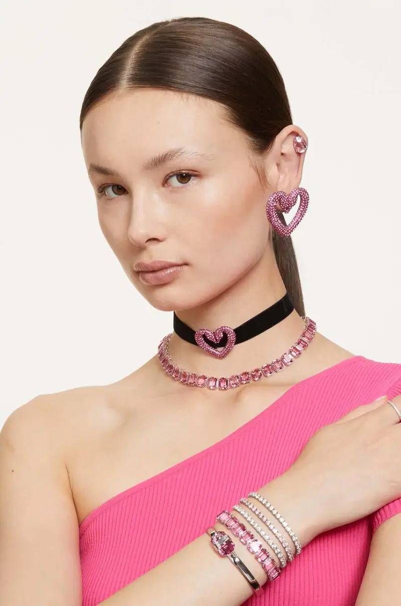 braccialetto Matrix donna Argento miniatura 3