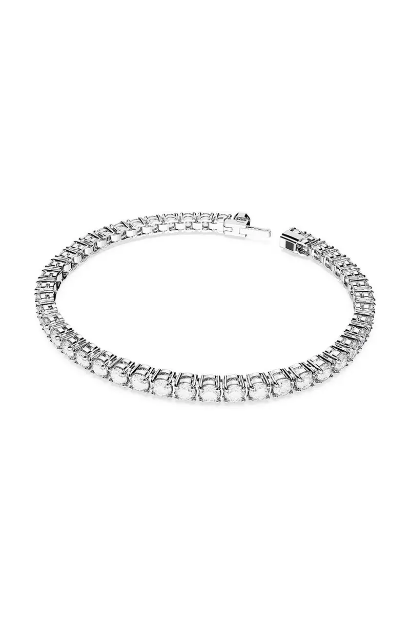 braccialetto Matrix donna Argento miniatura 5