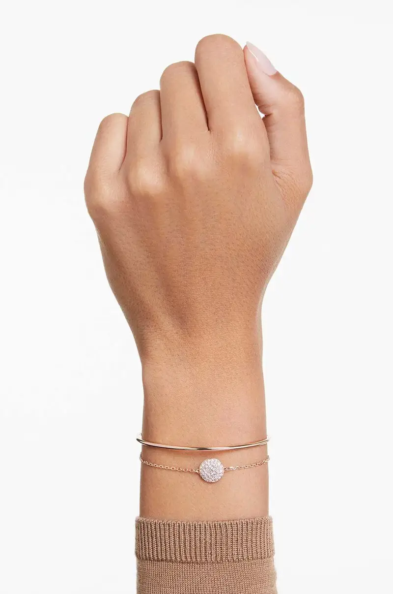 braccialetto METEORA donna Oro miniatura 5