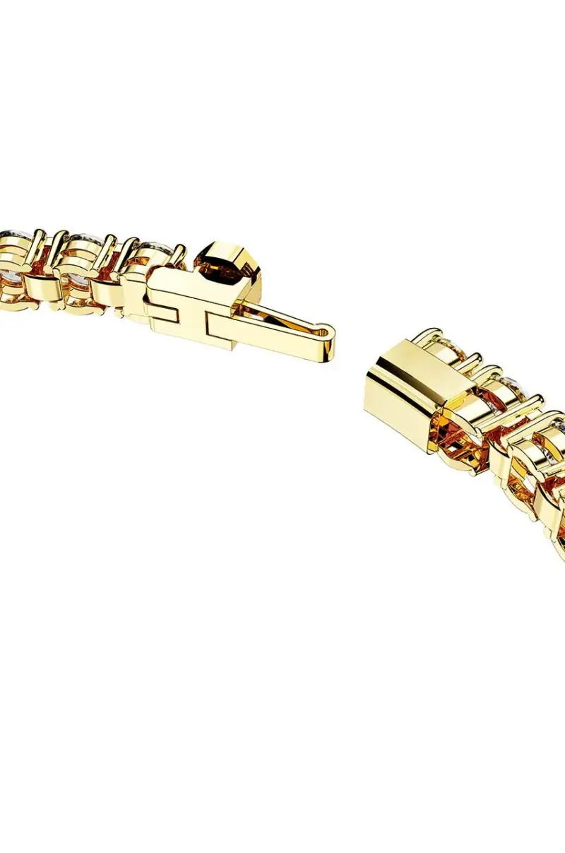 braccialetto RE MATRIX donna Oro miniatura 3