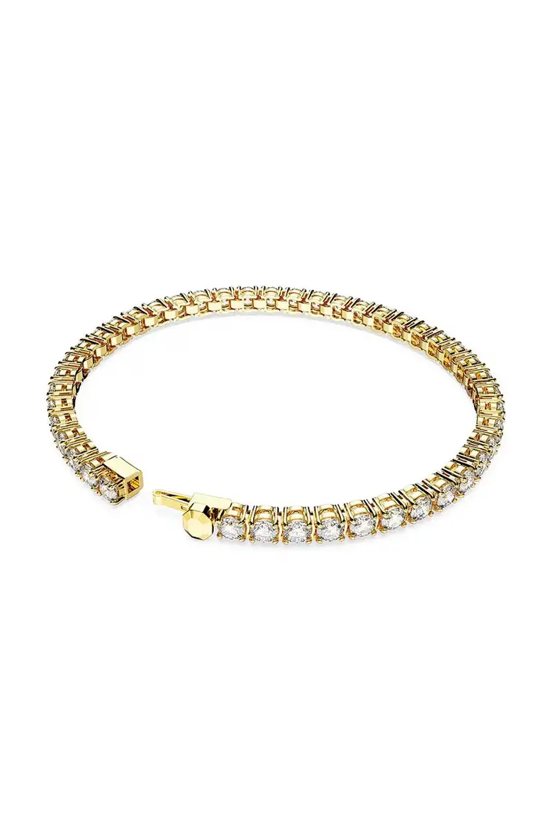 braccialetto RE MATRIX donna Oro miniatura 4