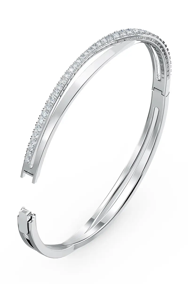braccialetto TWIST Argento