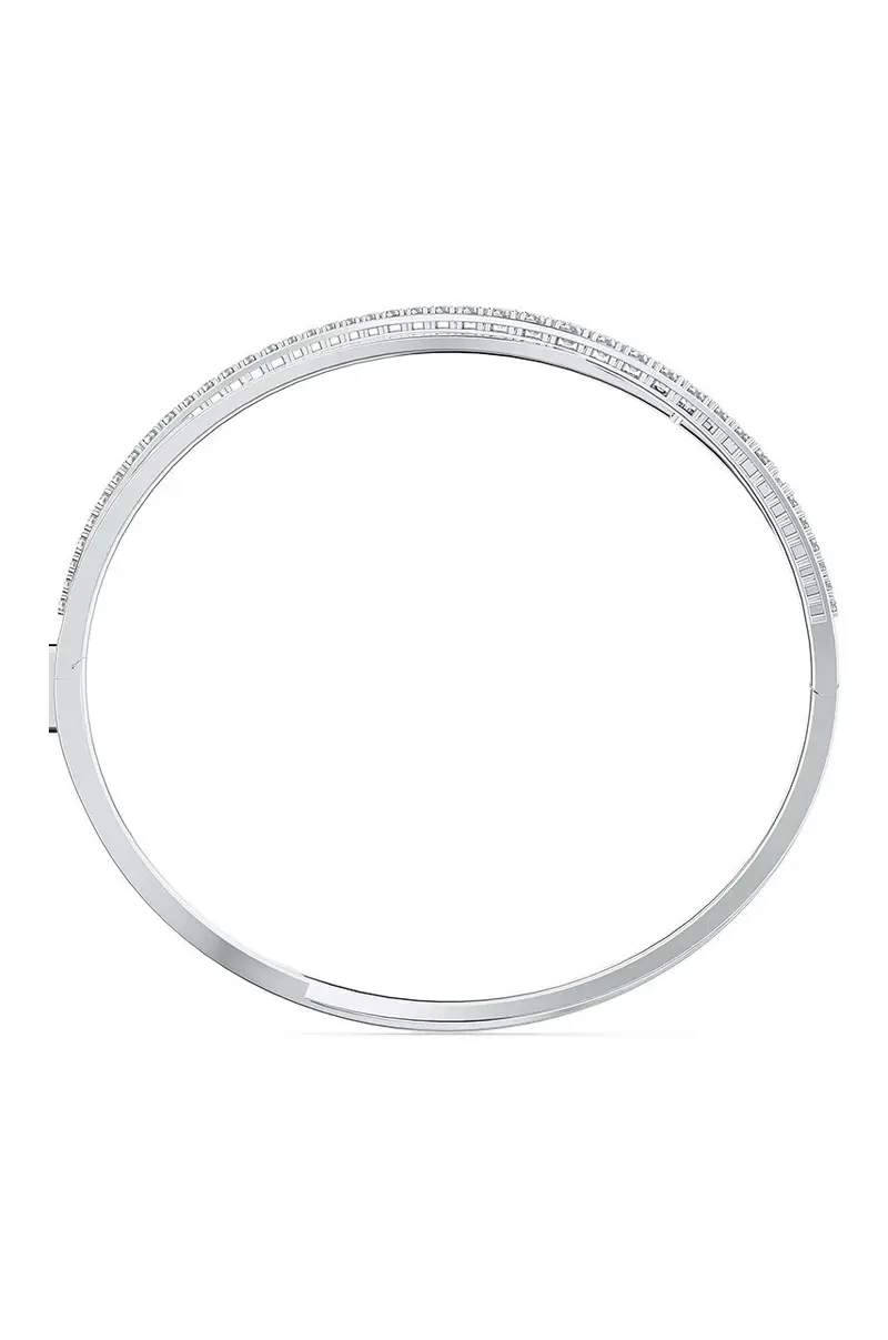 braccialetto TWIST Argento miniatura 4