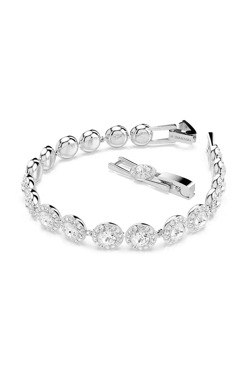 braccialetto UNA donna 5682279 Argento miniatura 2