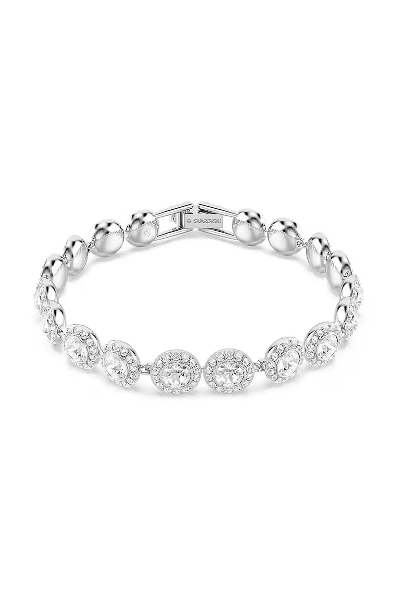 braccialetto UNA donna 5682279 Argento